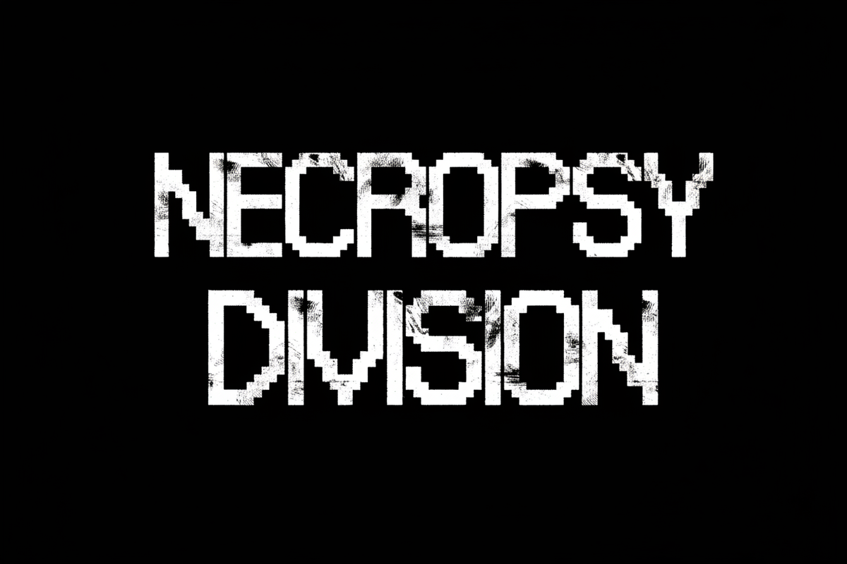 Necropsy Division 