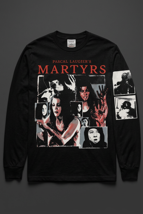 Martyrs Mémoire long sleeve full view